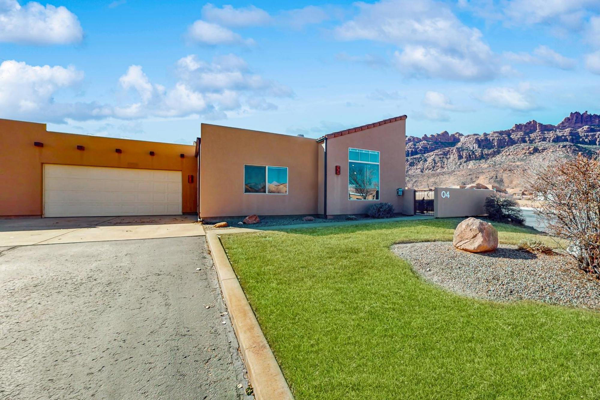Rim Village O4 Moab Luaran gambar