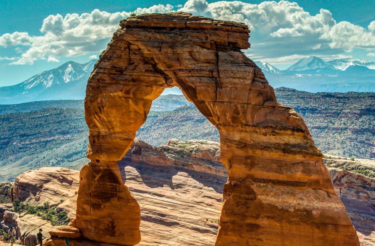 Rim Village O4 Moab Luaran gambar
