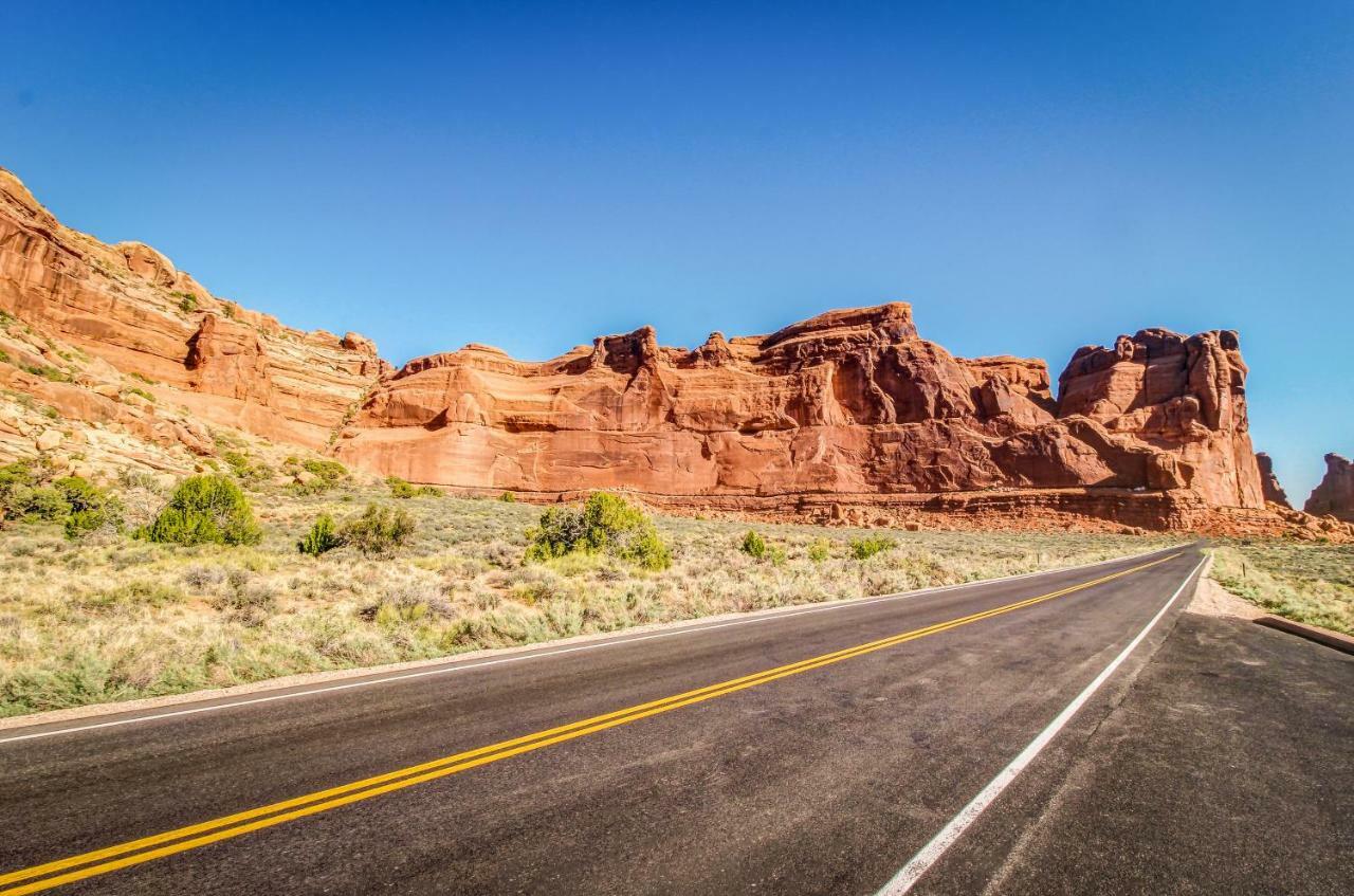 Rim Village O4 Moab Luaran gambar