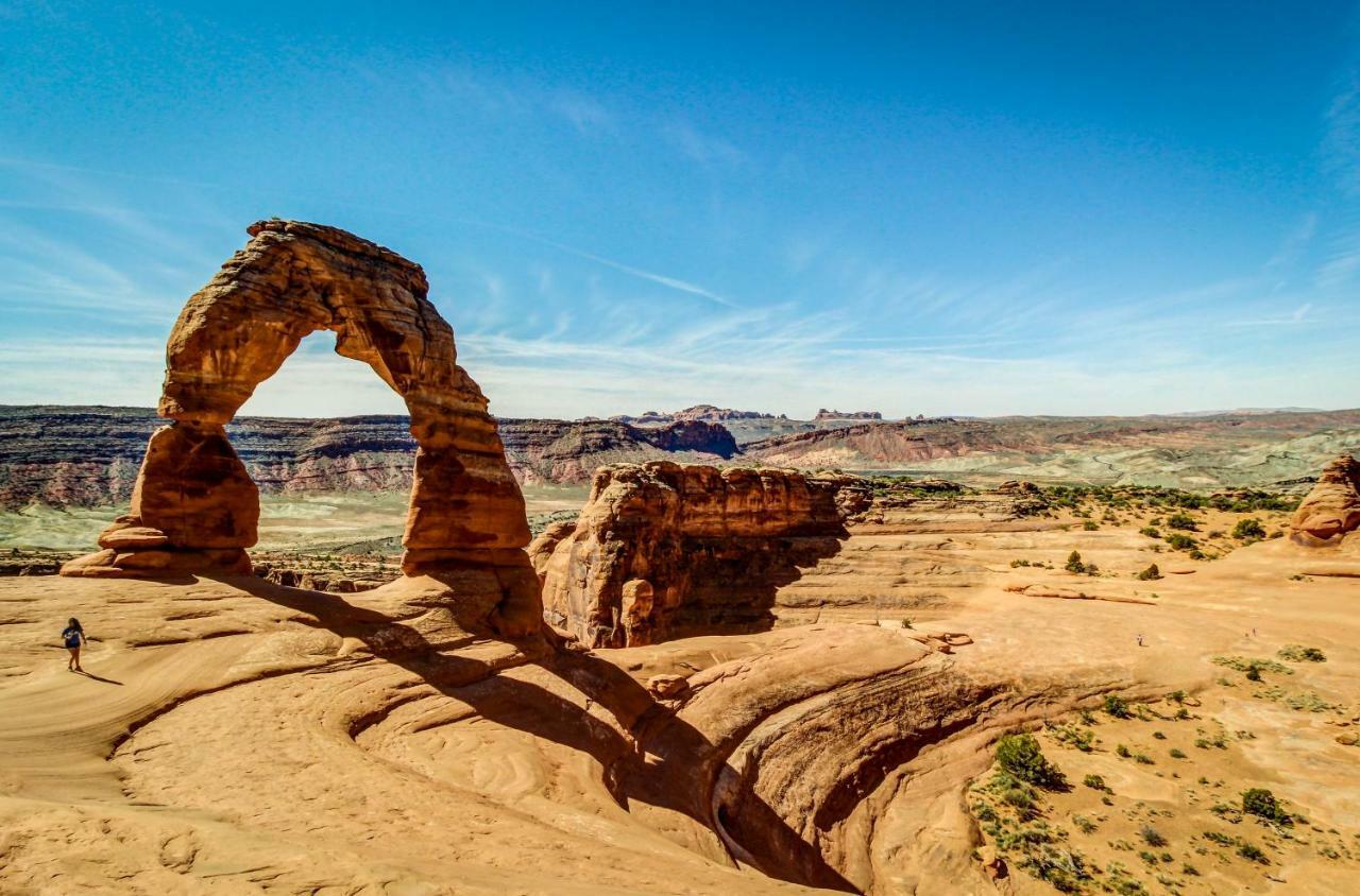 Rim Village O4 Moab Luaran gambar